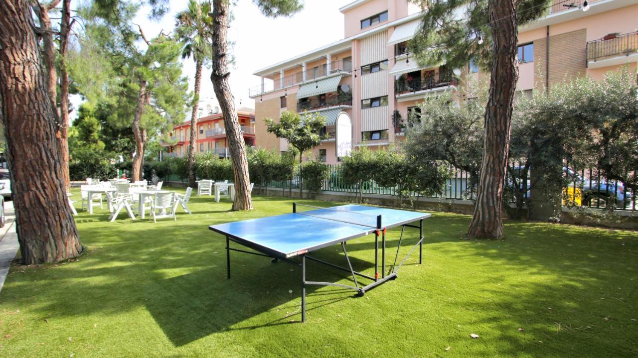 Hotel Pineta San Benedetto del Tronto Luaran gambar