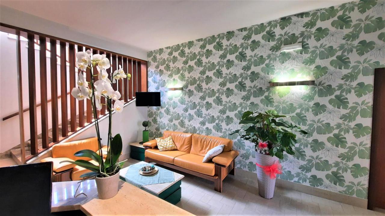 Hotel Pineta San Benedetto del Tronto Luaran gambar