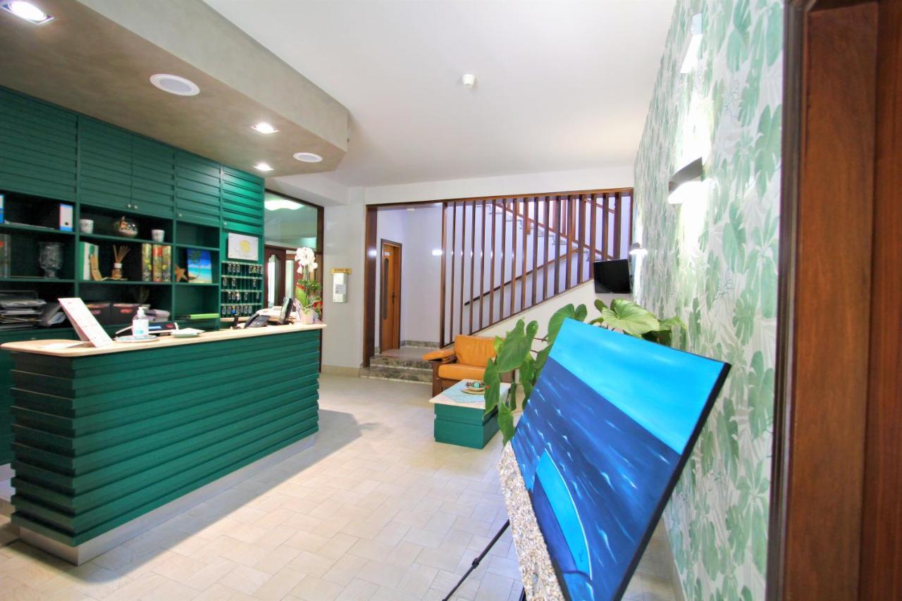 Hotel Pineta San Benedetto del Tronto Luaran gambar