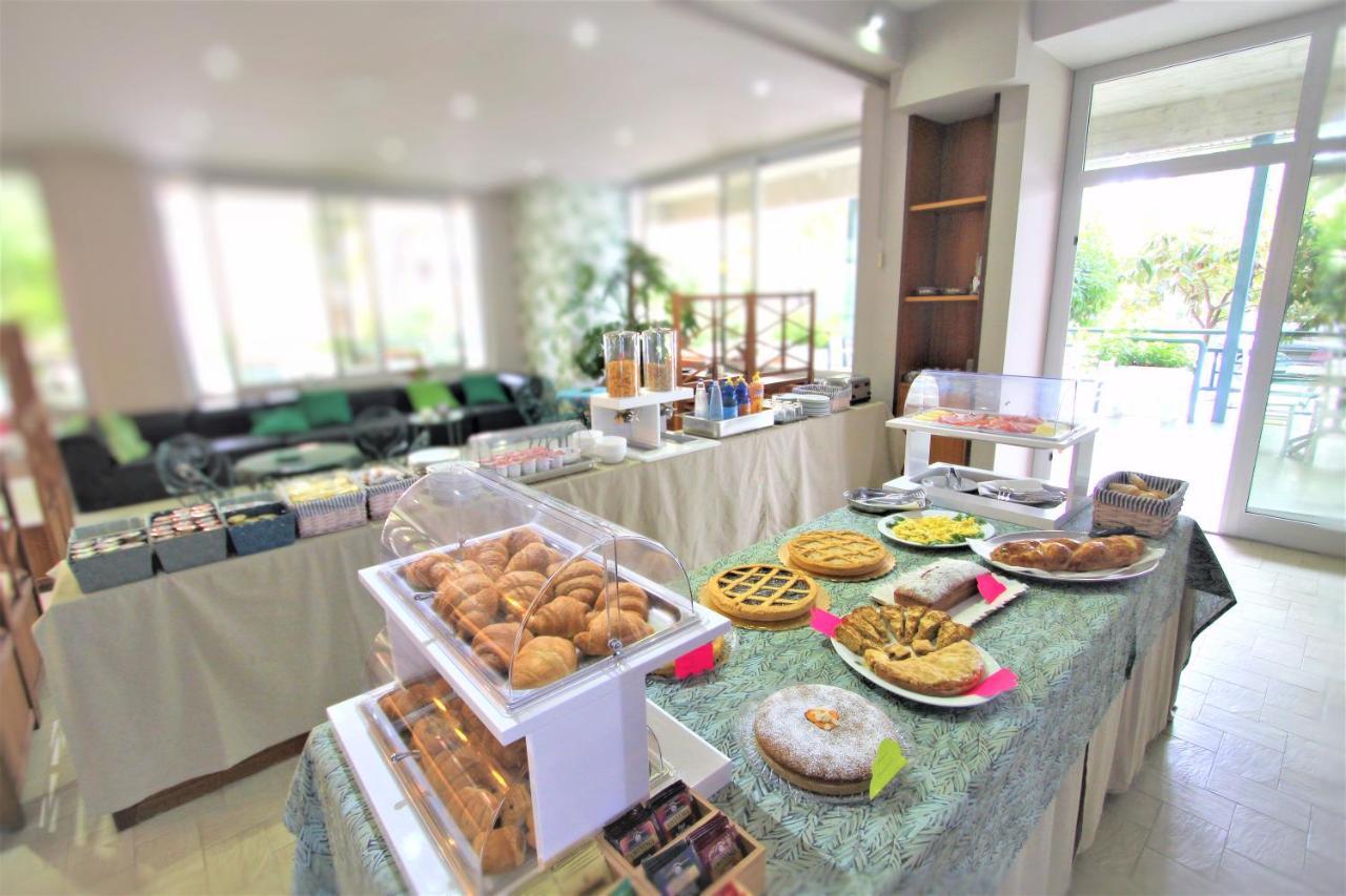 Hotel Pineta San Benedetto del Tronto Luaran gambar