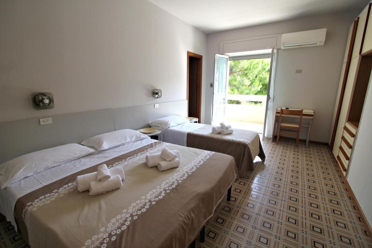 Hotel Pineta San Benedetto del Tronto Luaran gambar
