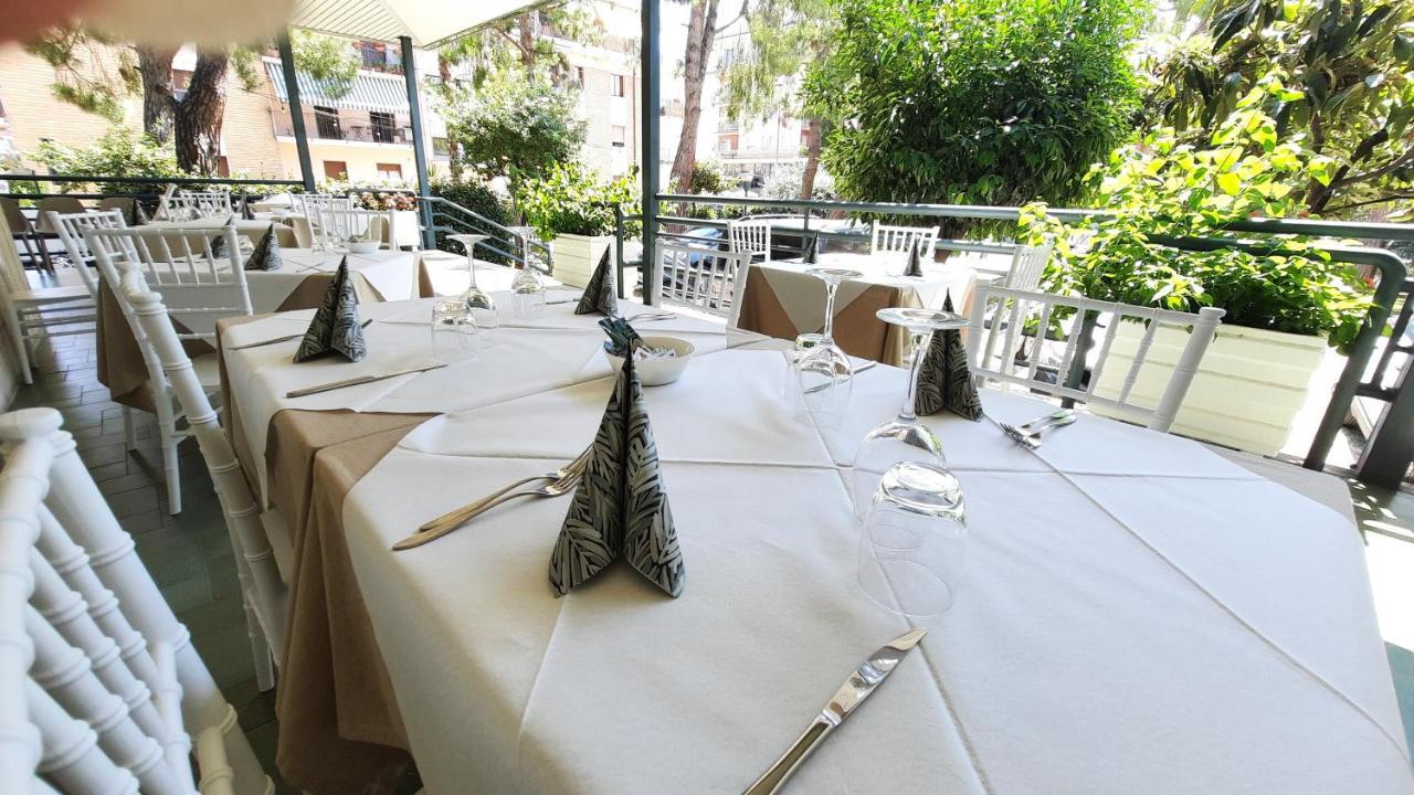 Hotel Pineta San Benedetto del Tronto Luaran gambar