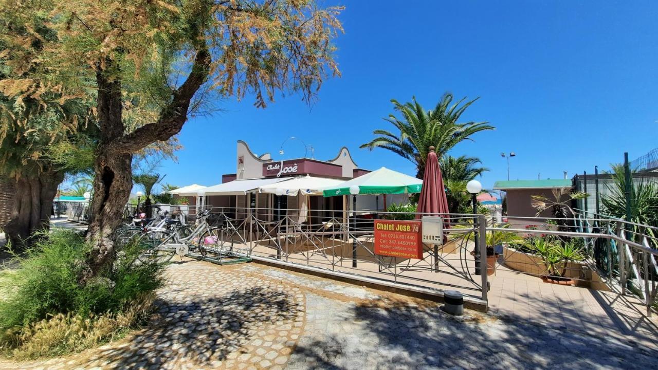 Hotel Pineta San Benedetto del Tronto Luaran gambar