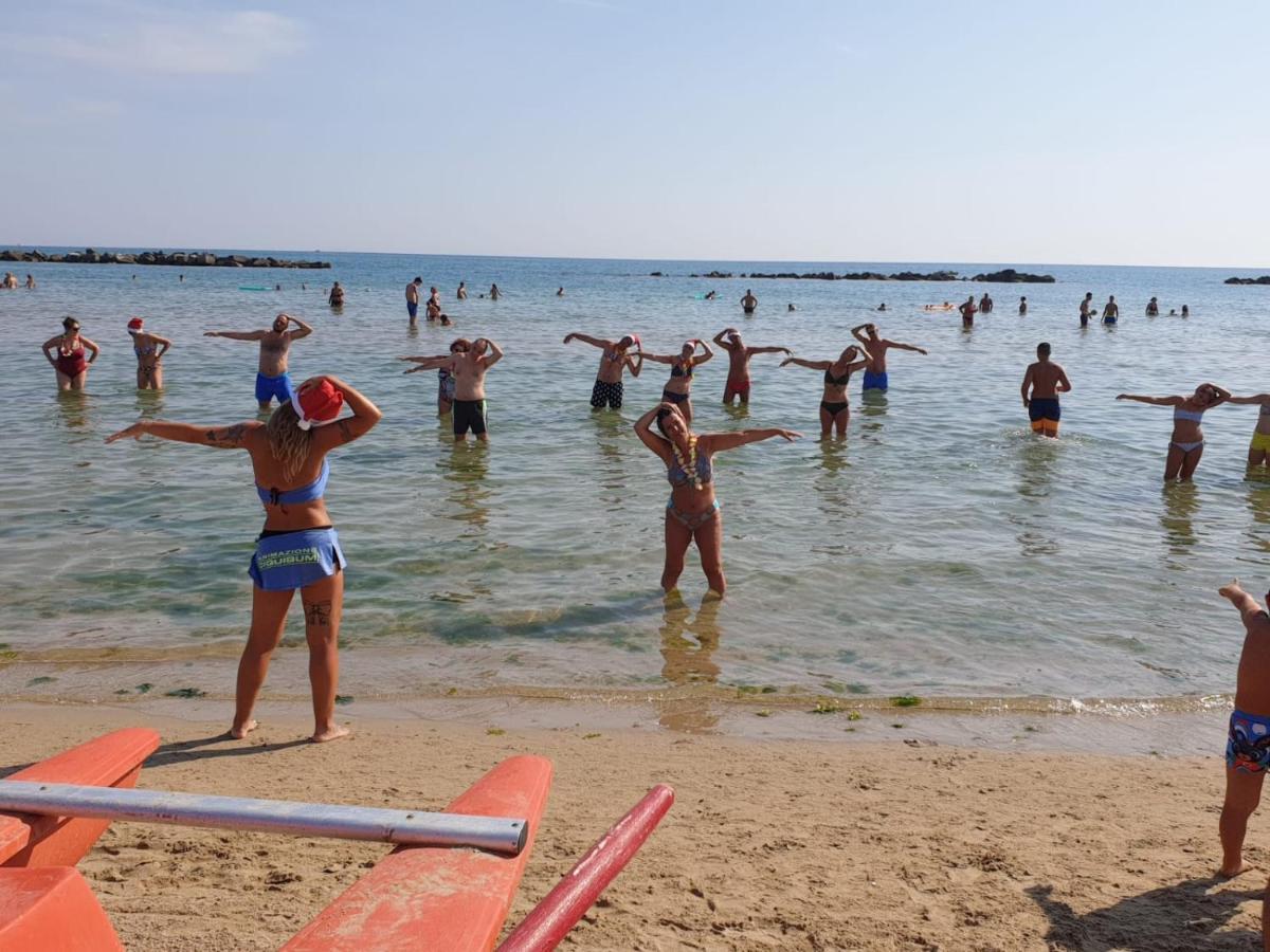 Hotel Pineta San Benedetto del Tronto Luaran gambar