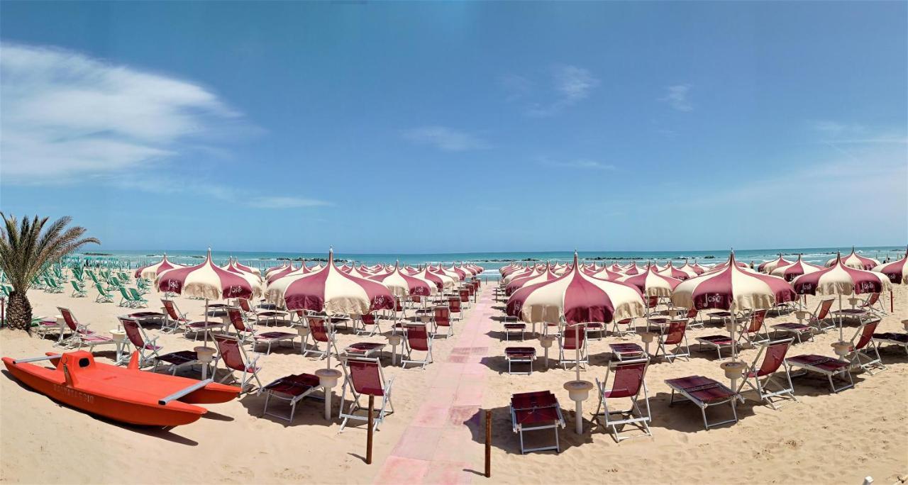Hotel Pineta San Benedetto del Tronto Luaran gambar