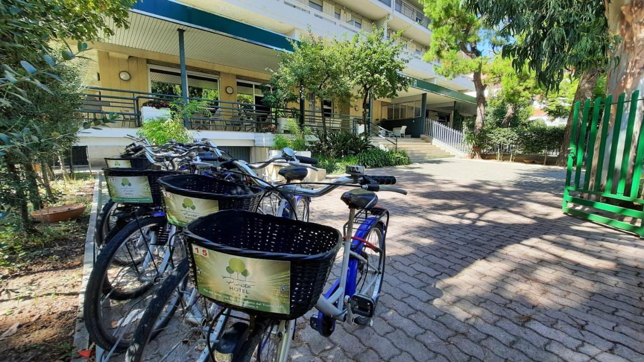 Hotel Pineta San Benedetto del Tronto Luaran gambar