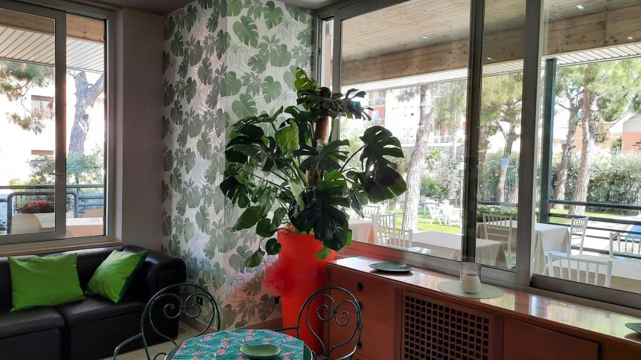 Hotel Pineta San Benedetto del Tronto Luaran gambar