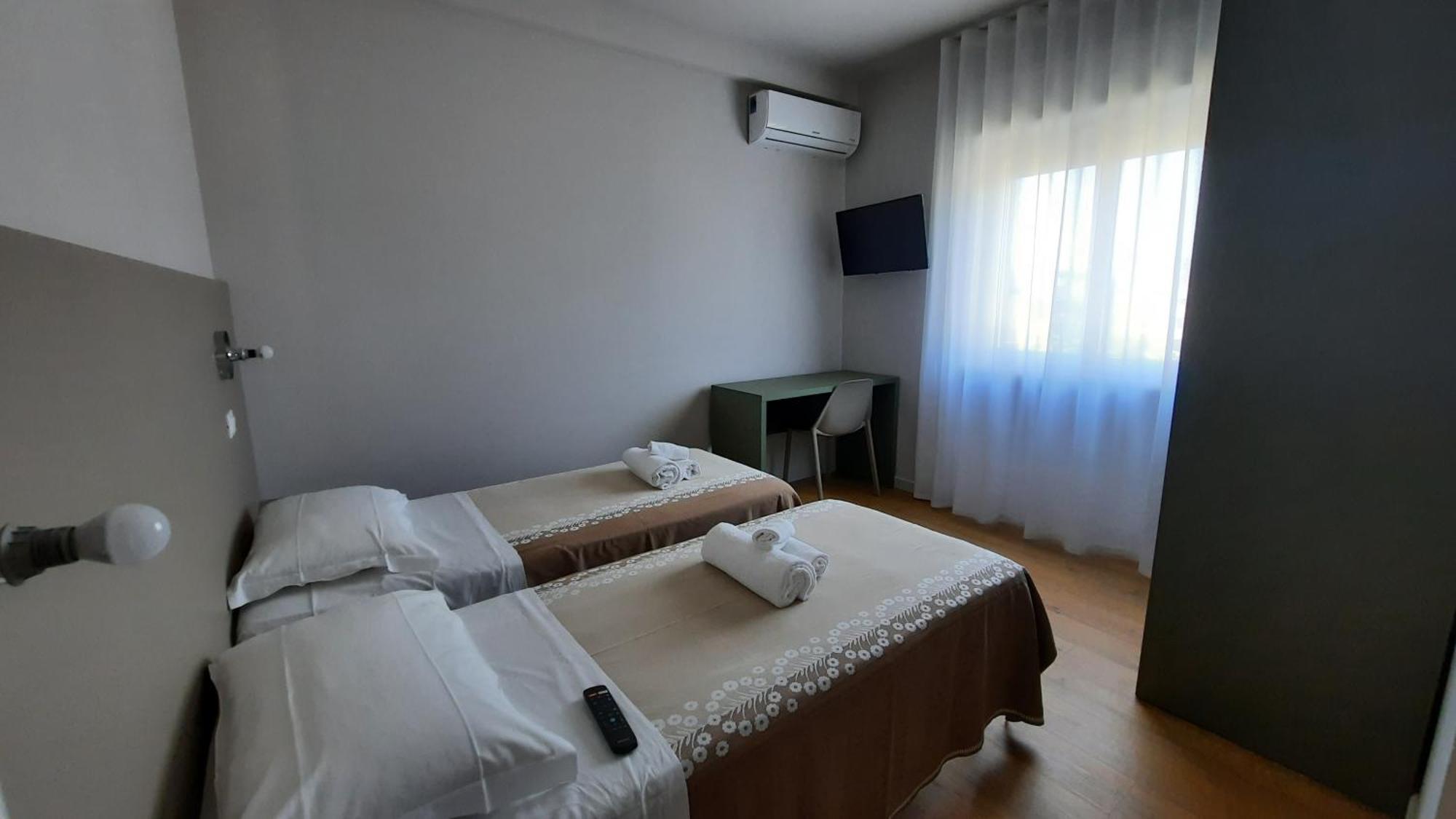 Hotel Pineta San Benedetto del Tronto Luaran gambar