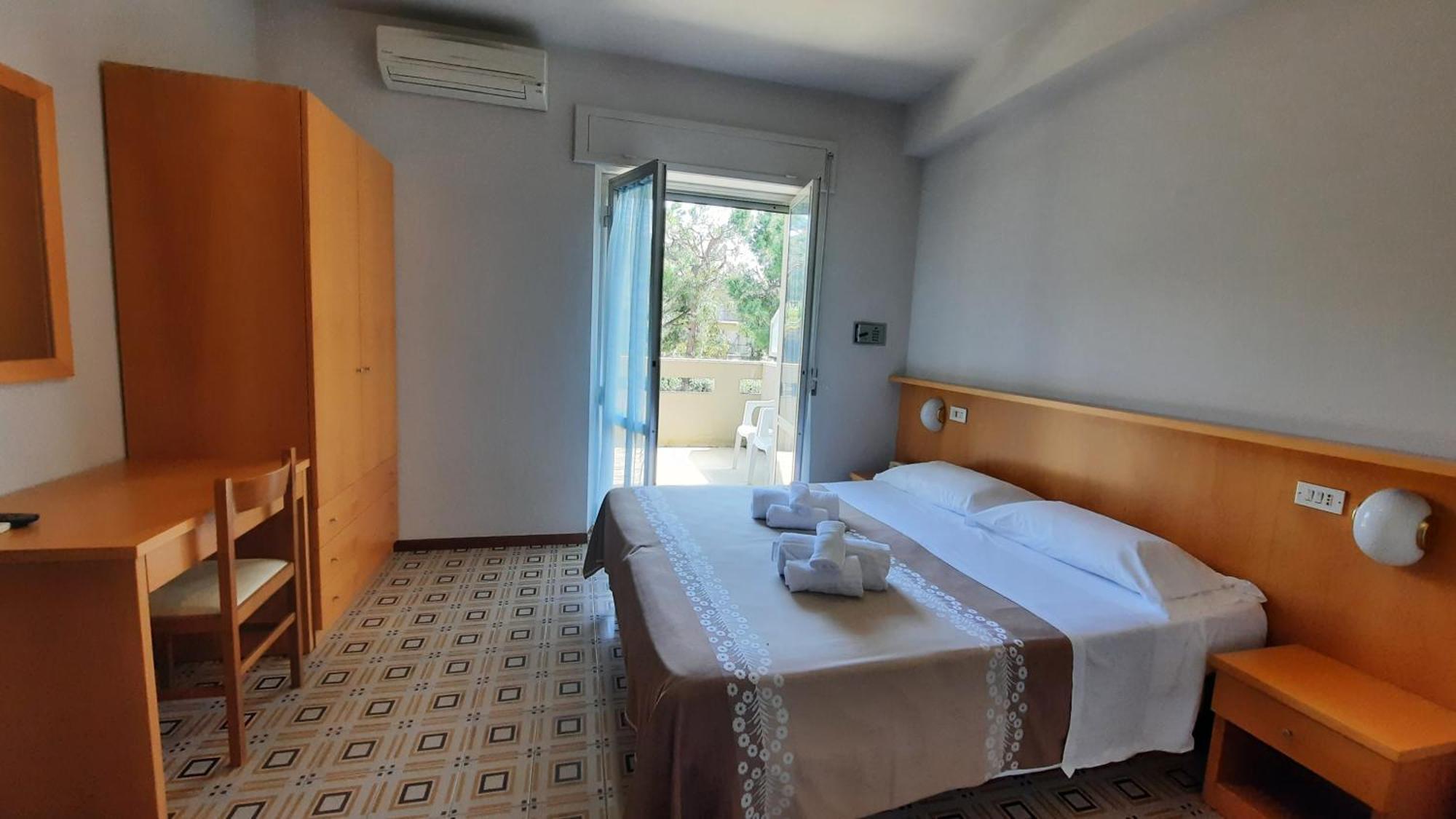Hotel Pineta San Benedetto del Tronto Luaran gambar