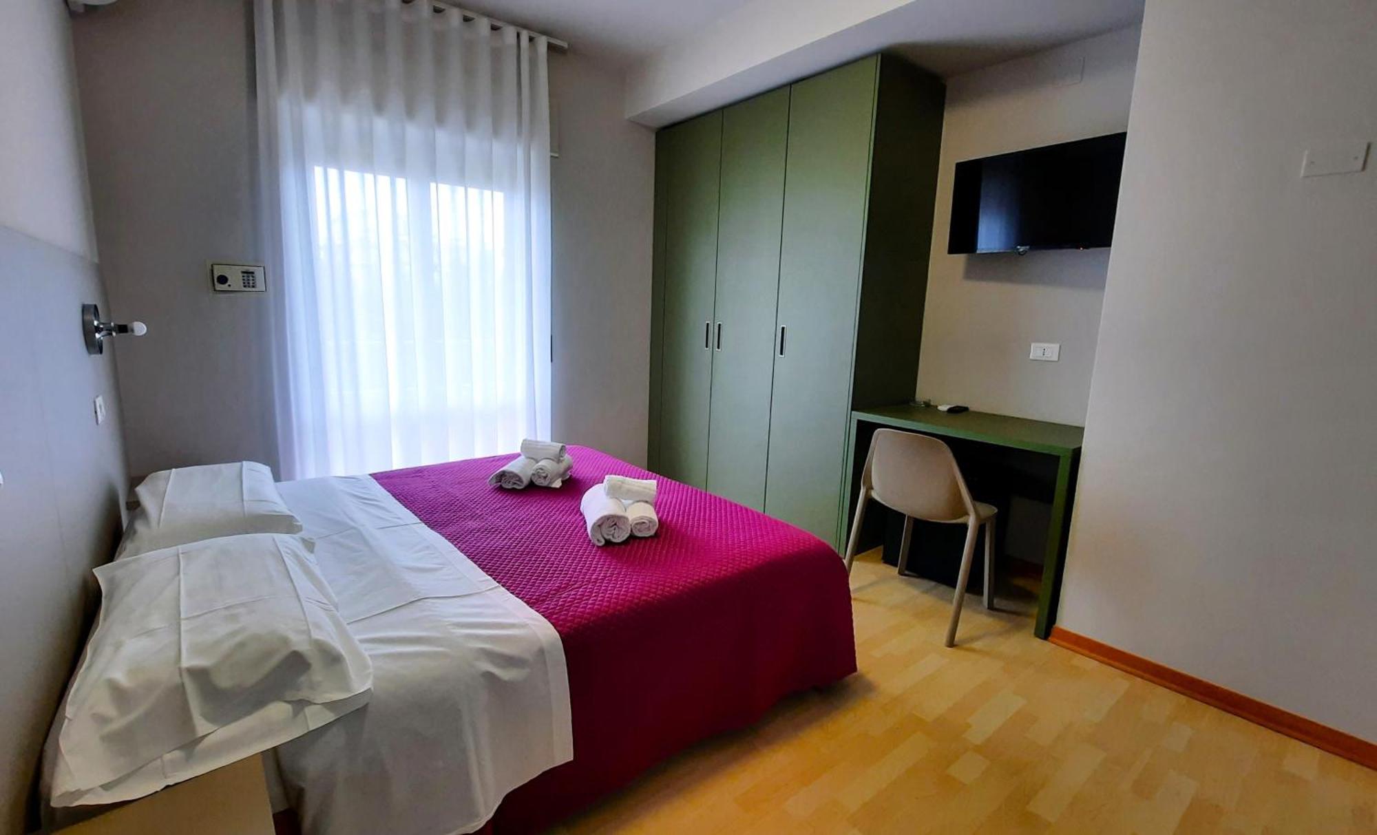 Hotel Pineta San Benedetto del Tronto Luaran gambar