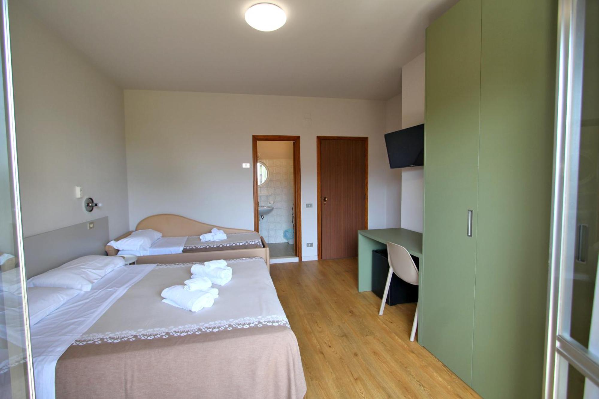 Hotel Pineta San Benedetto del Tronto Luaran gambar