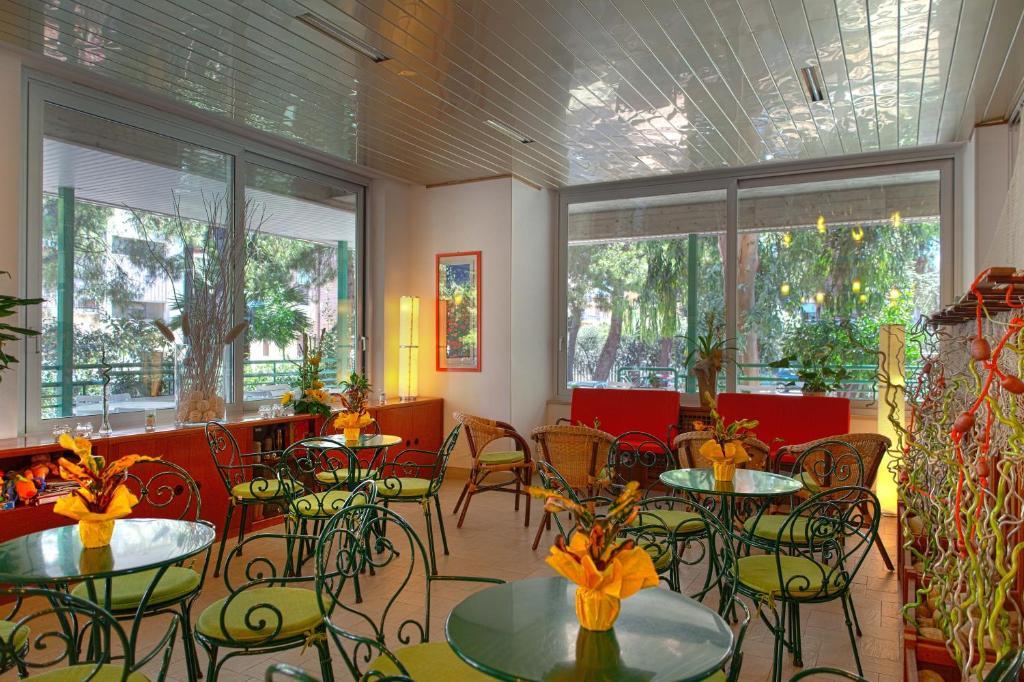 Hotel Pineta San Benedetto del Tronto Luaran gambar