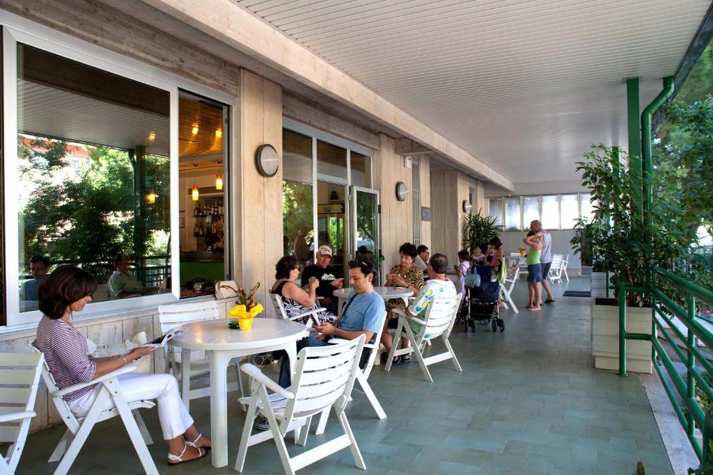 Hotel Pineta San Benedetto del Tronto Luaran gambar